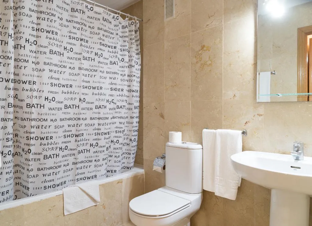 APARTMENT TWO BEDROOMS Room, Apartamentos Gemelos  20, Costa Blanca