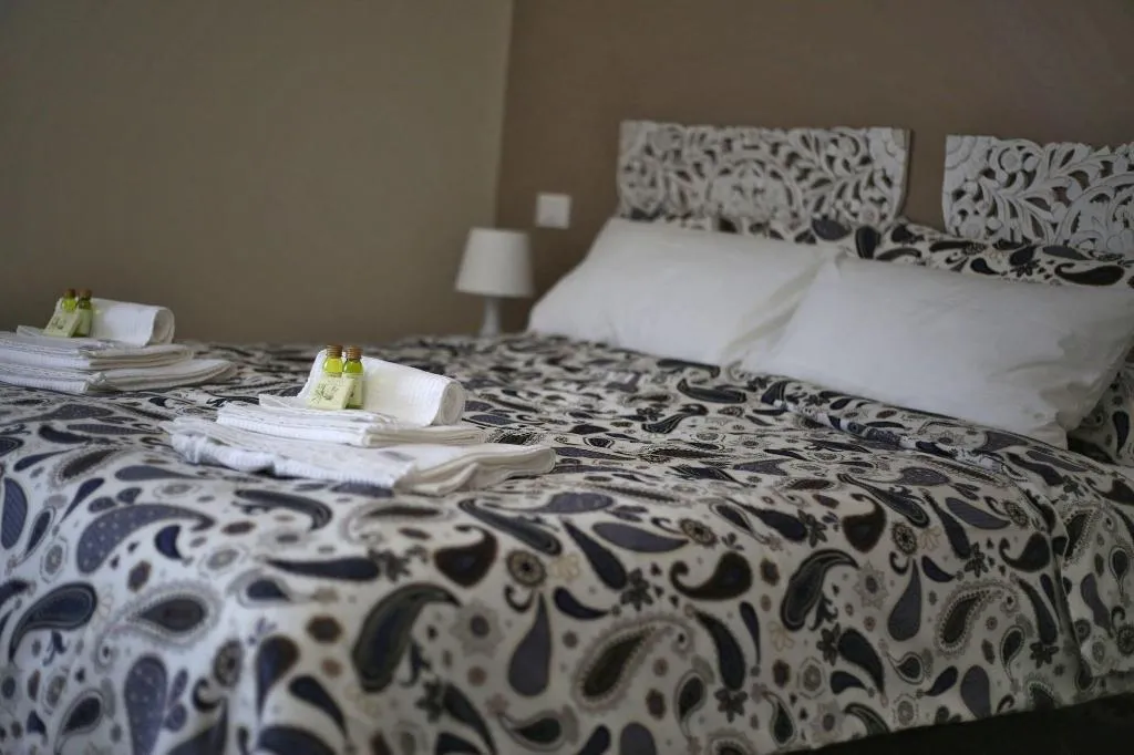 Room, My Sweet Rome, Rome