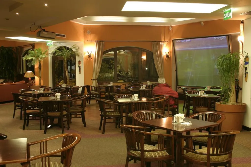 Lobby, Pestana Carvoeiro Golf - AL, Algarve