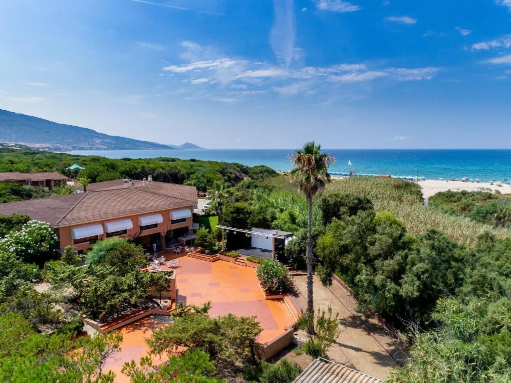 General view, Club Hotel Residence Baiaverde, Alghero