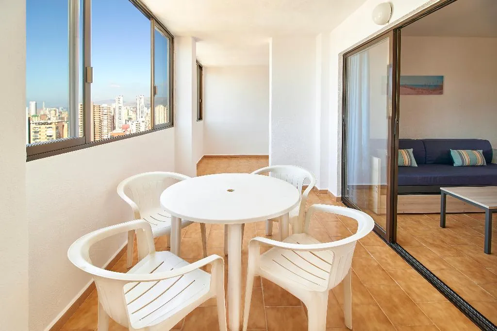 APARTMENT CAPACITY 2 ONE BEDROOM Room, Don Gregorio, Costa Blanca