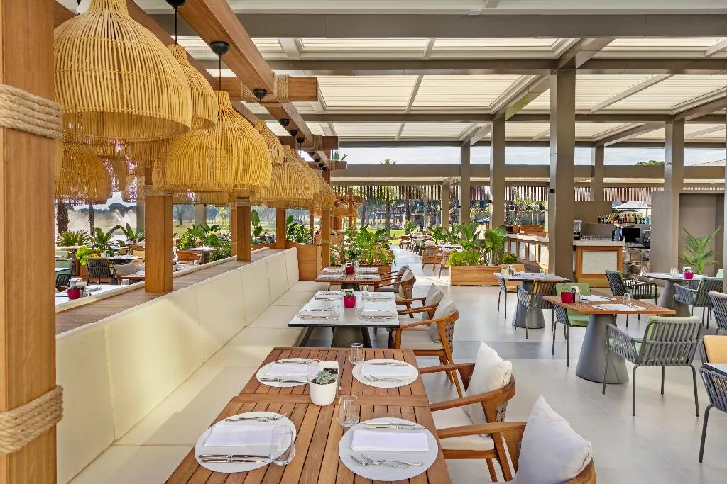 Restaurant, Cullinan Belek, Antalya