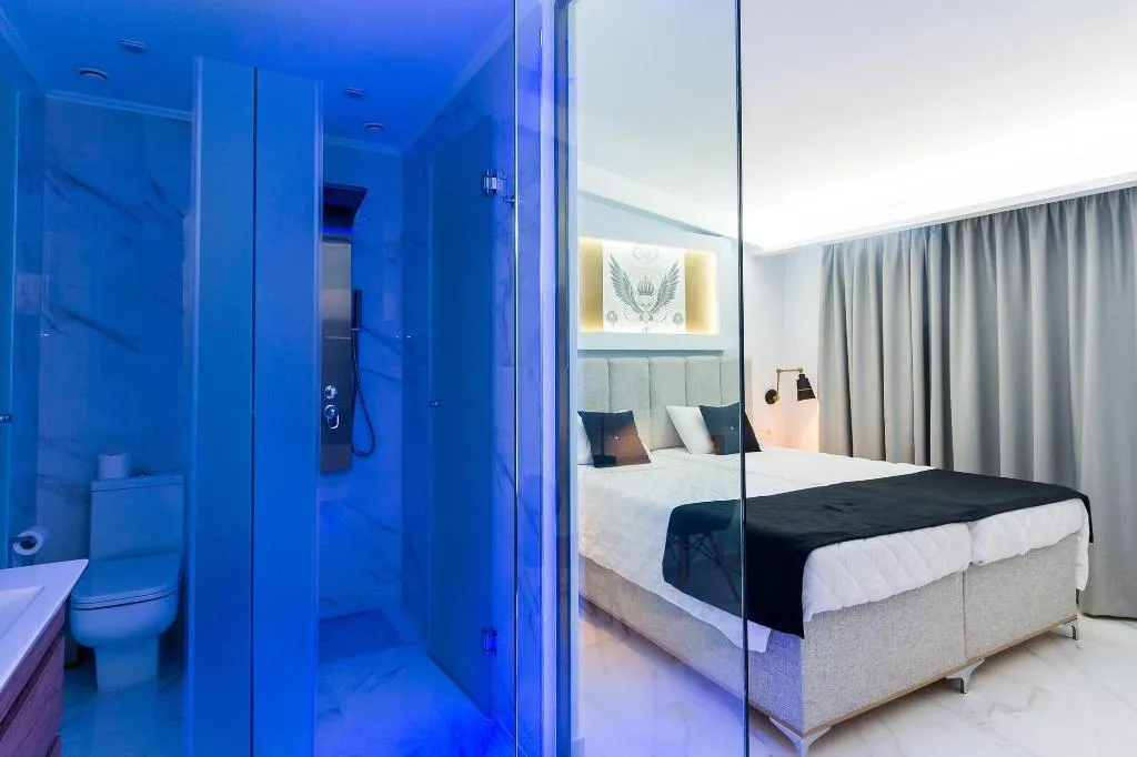 Room, Ionis Art Hotel, Zante