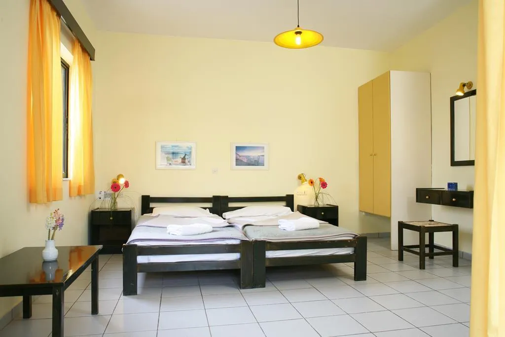 Double or Twin ANNEX Room, Kaissa Beach, Crete