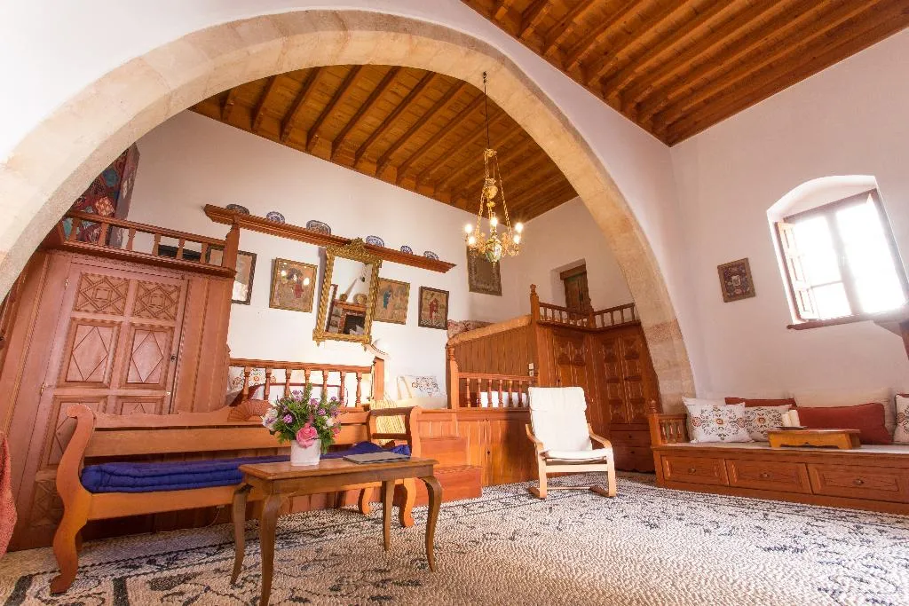 VILLA STANDARD Room, Villa Evangelia, Rhodes