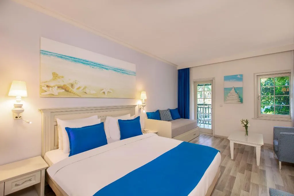DOUBLE GARDEN VIEW Room, Selectum Collection Bodrum, Bodrum