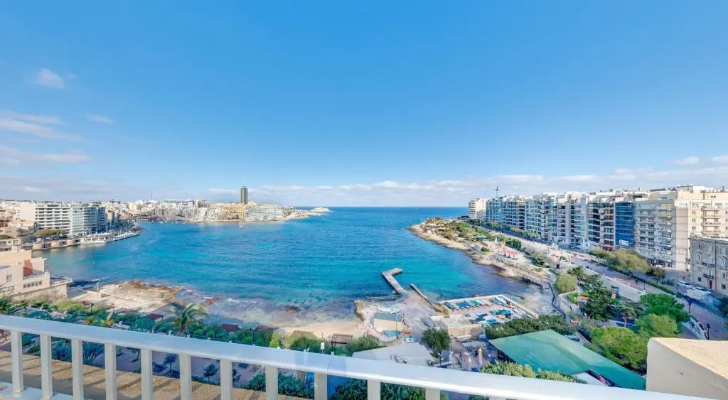 General view, Carlton Hotel, Malta