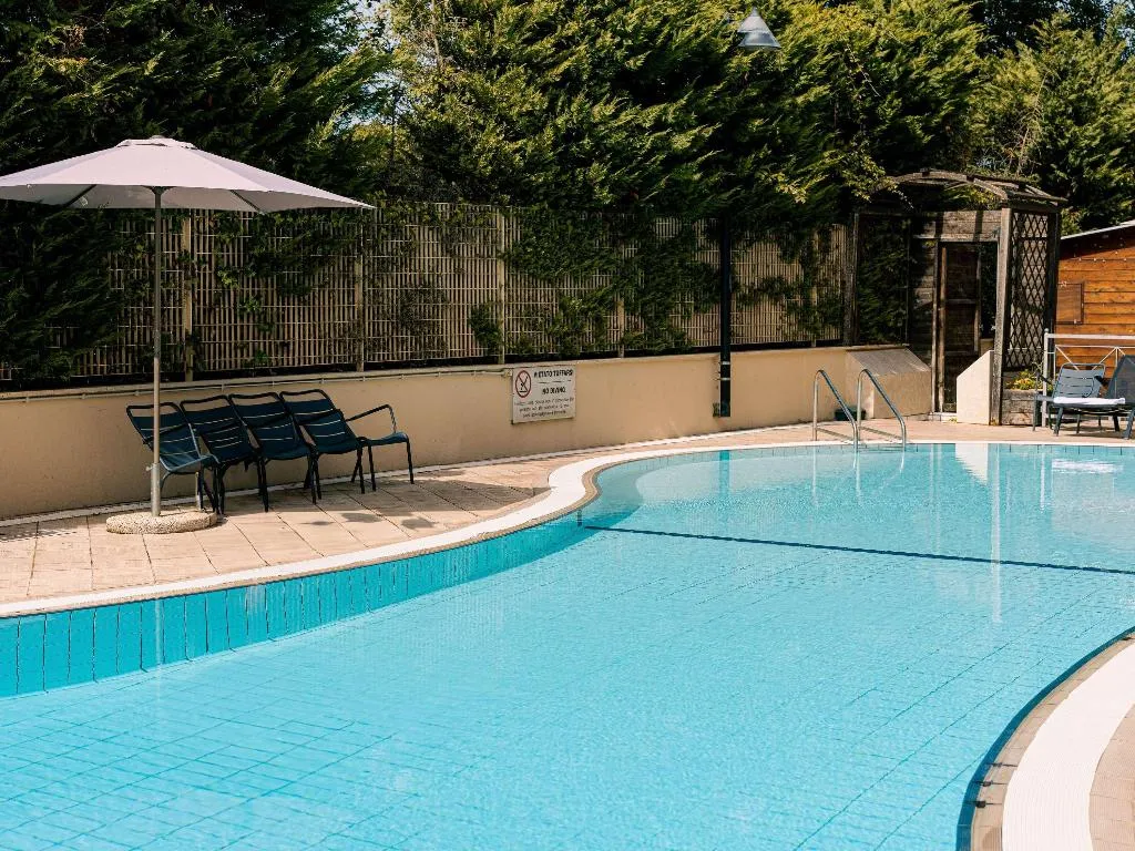 Sports and Entertainment, Novotel Roma Est, Rome