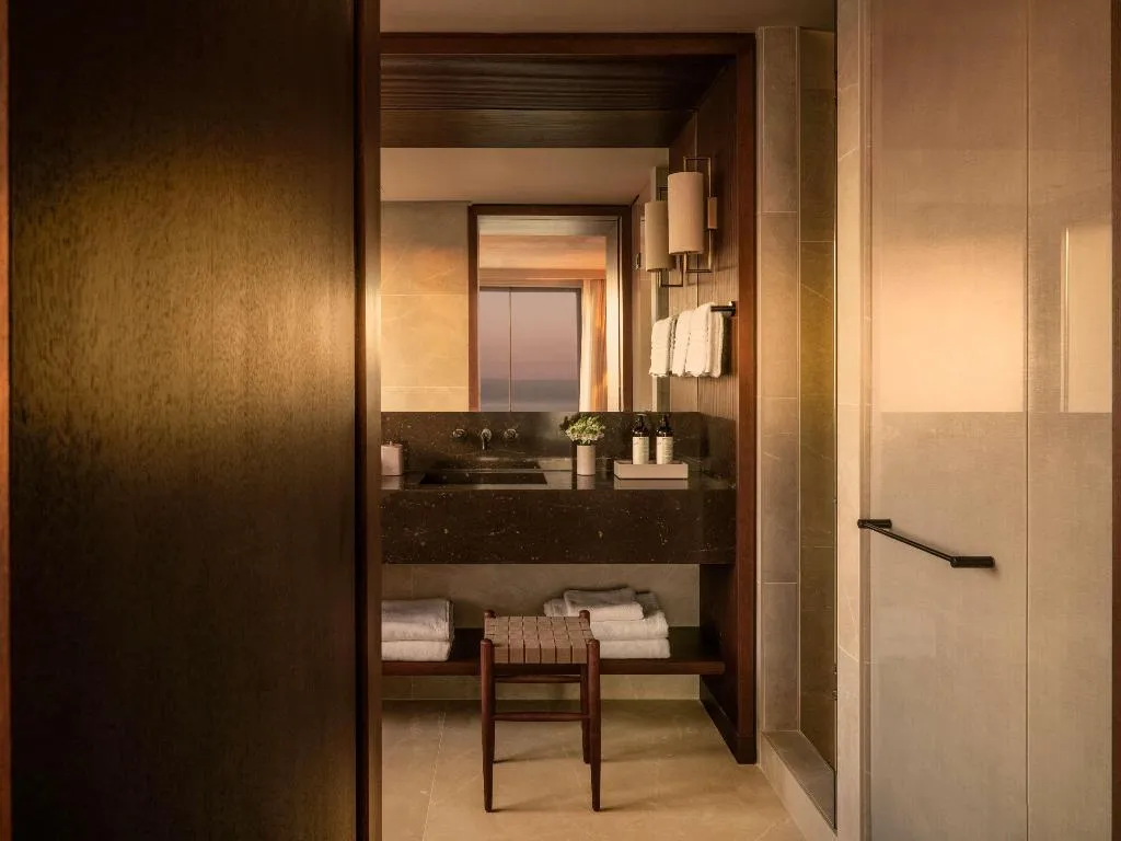 SUITE SEA VIEW KING BED Room, Fairmont La Hacienda Costa Del Sol, Costa Del Sol