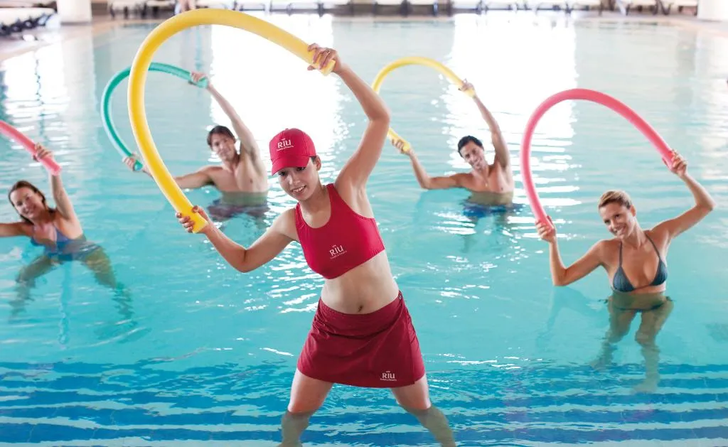 Sports and Entertainment, Hotel Riu Tikida Palmeraie - All Inclusive, Marrakech