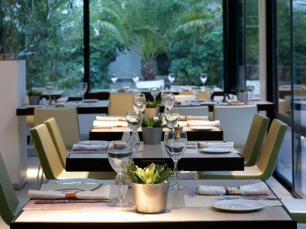 Restaurant, Novotel Athenes, Athens
