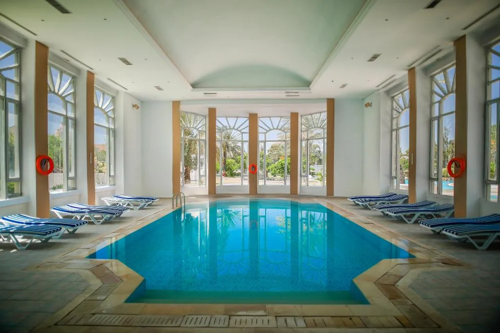 Pool, TMK l´Atrium Yasmine by Turismark, Tunisia