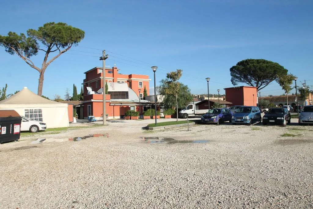General view, Hotel Star, Rome