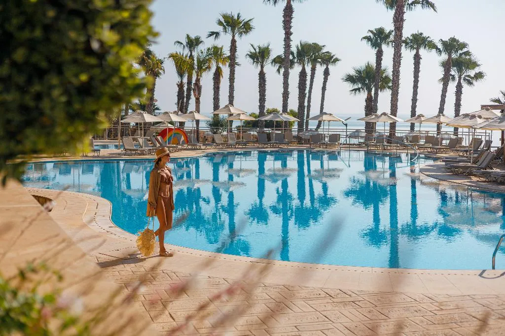 Pool, Louis Althea Beach, Cyprus
