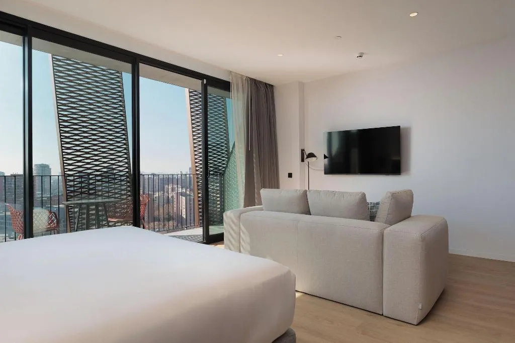 Room, Tembo Barcelona, Barcelona