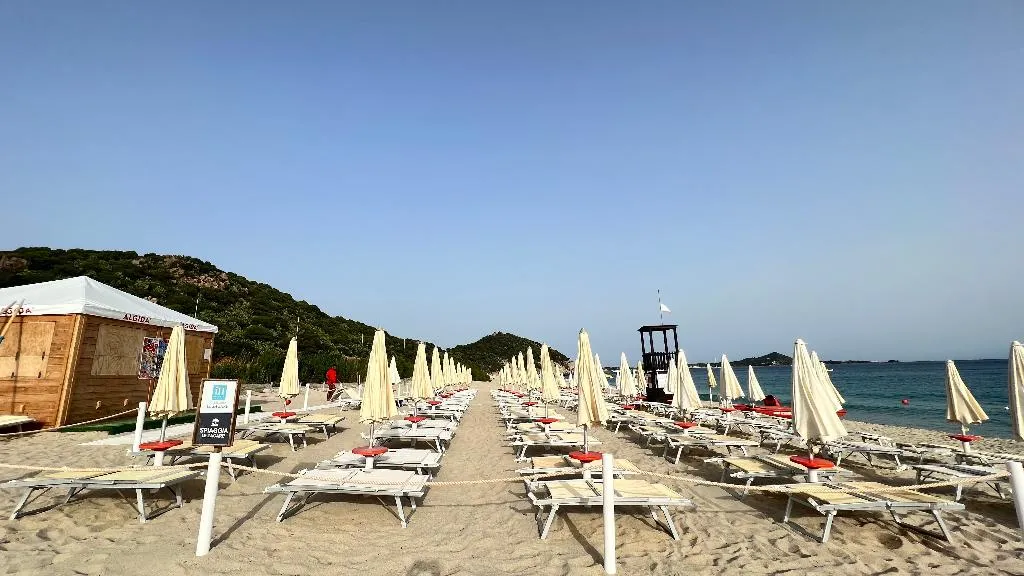 Beach, iH Hotels Villasimius Le Zagare Resort, Cagliari