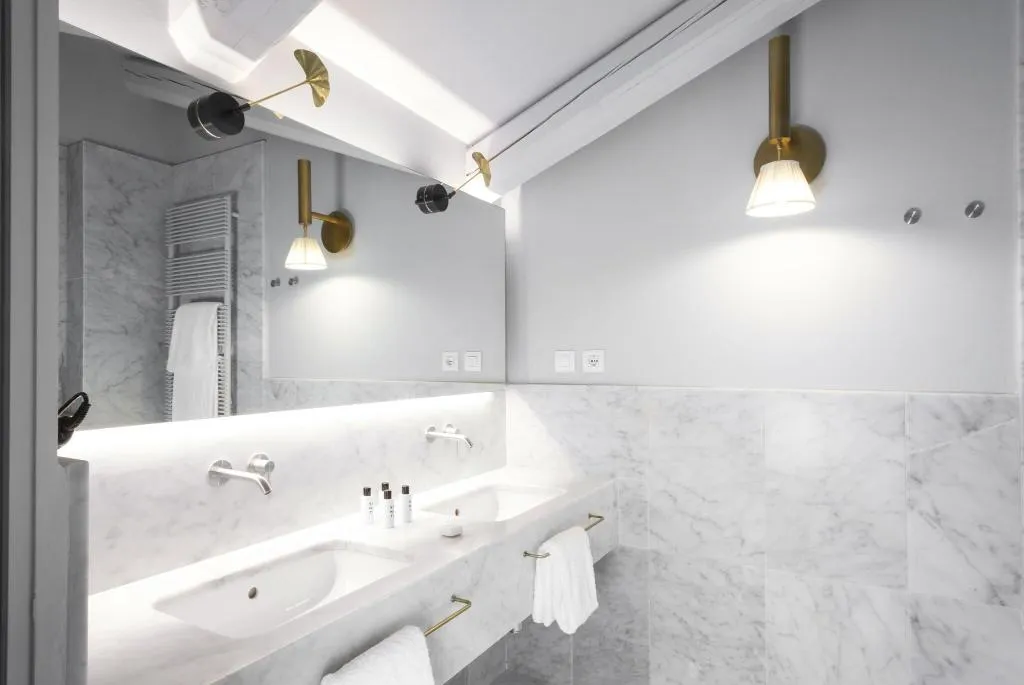 Room, Senato Hotel Milano, Milan