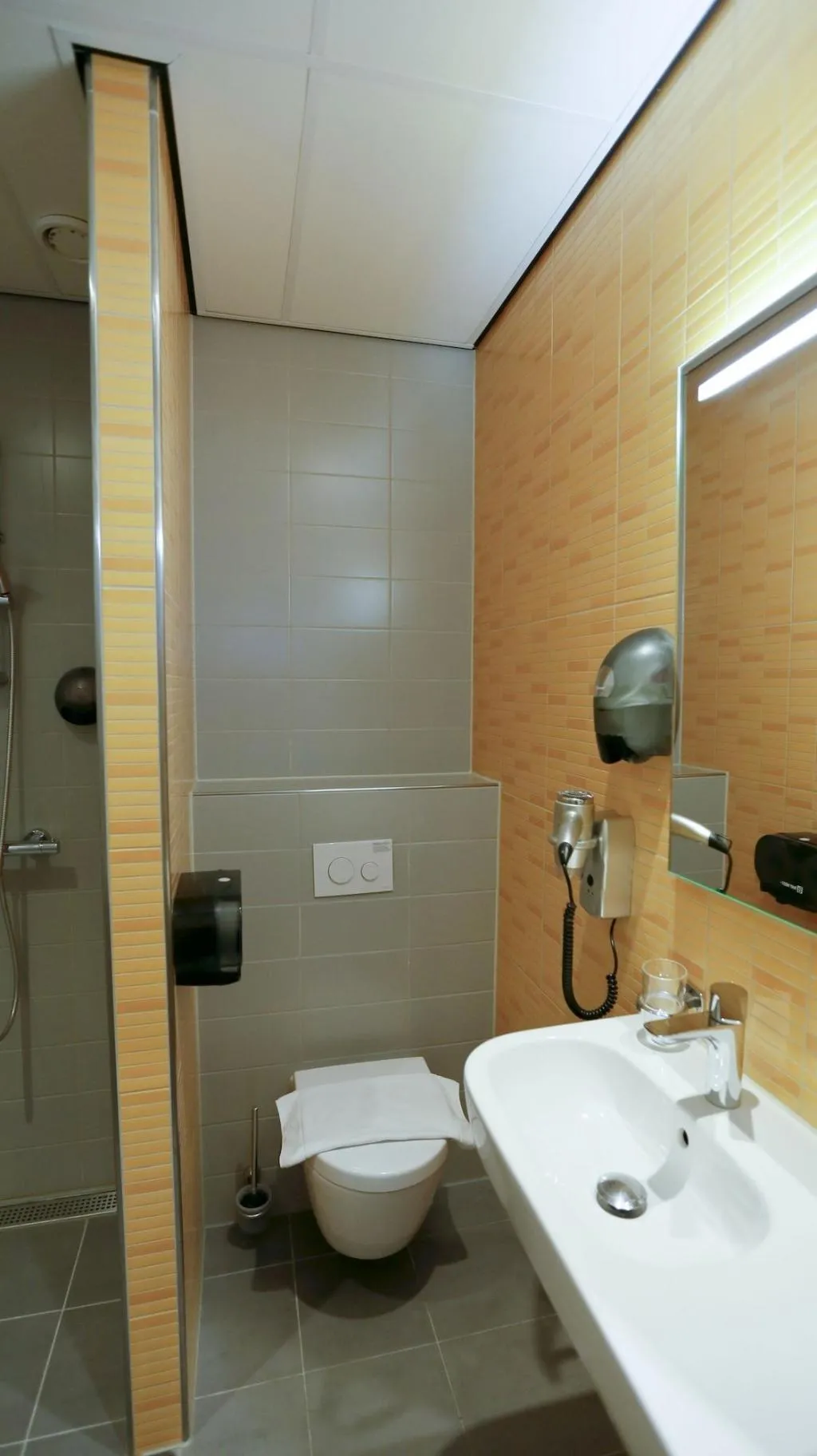 Room, City Hotel Amsterdam, Amsterdam