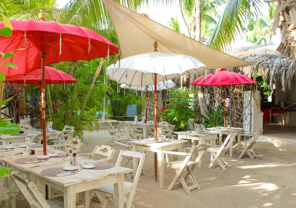 Restaurant, Holbox Dream Beachfront Hotel, Cancun Area