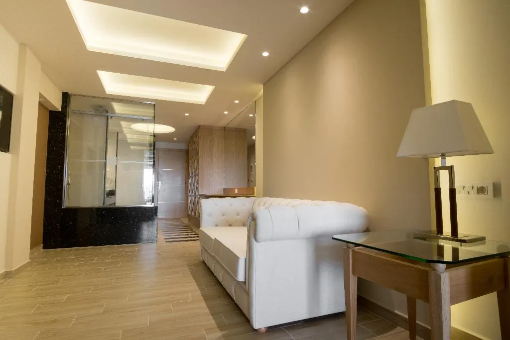 SUITE SEA VIEW WITH PRIVATE POOL Room, Avalon Palace Hotel by GHH, Zante