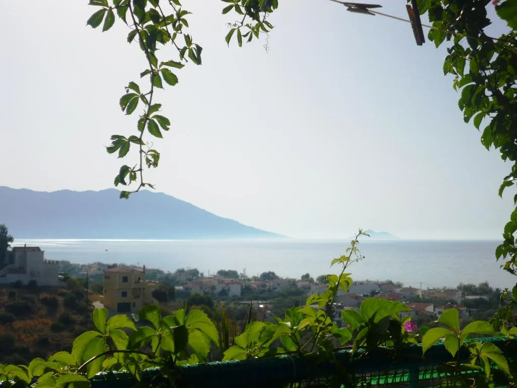 General view, Apartments Jota, Samos
