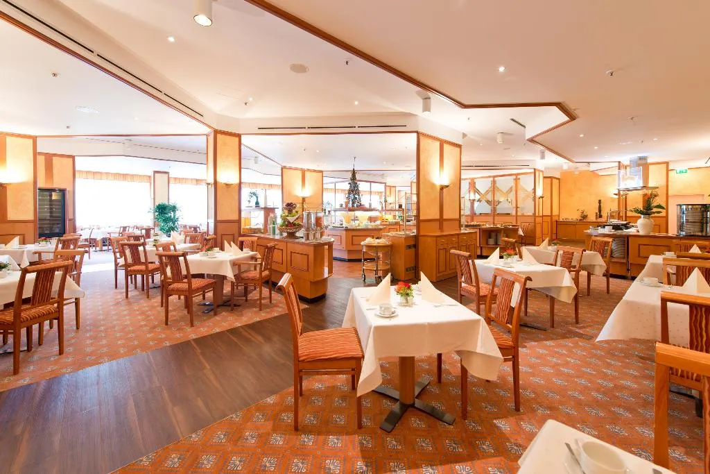Restaurant, Steglitz International, Berlin