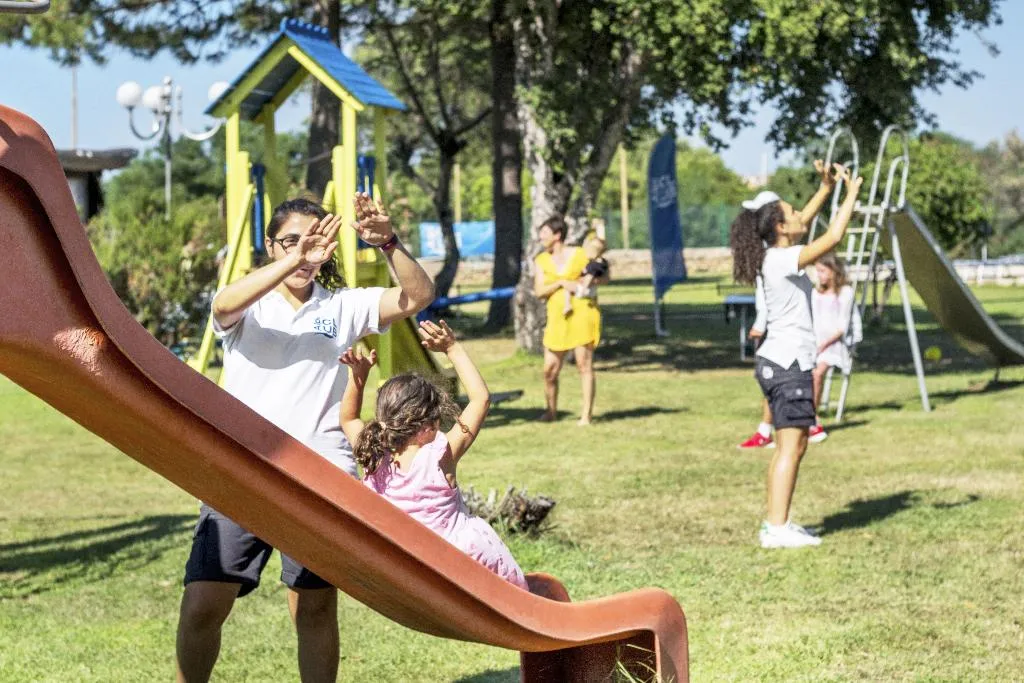 Sports and Entertainment, Colonna Hotel du Golf, Olbia