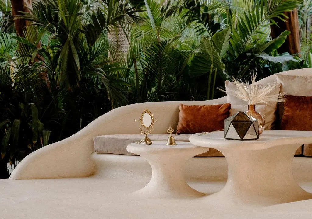 Restaurant, Hotel Milam, Cancun Area