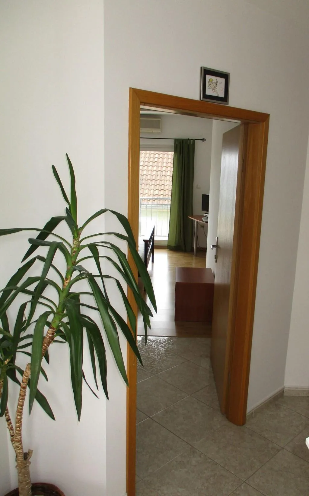 Lobby, Pink Inn, Split
