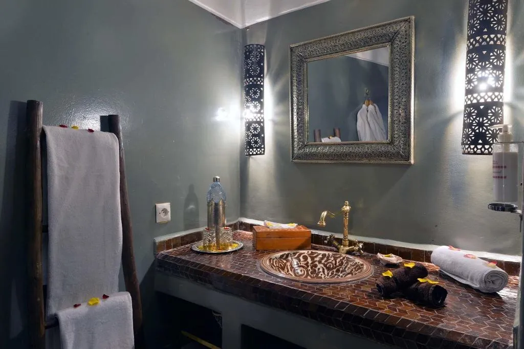 Room, Riad La Porte Rouge By La Siredrah, Marrakech