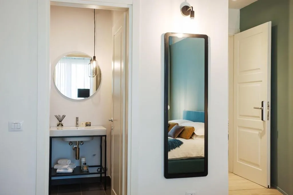 Room, B B Lorena Suites, Florence