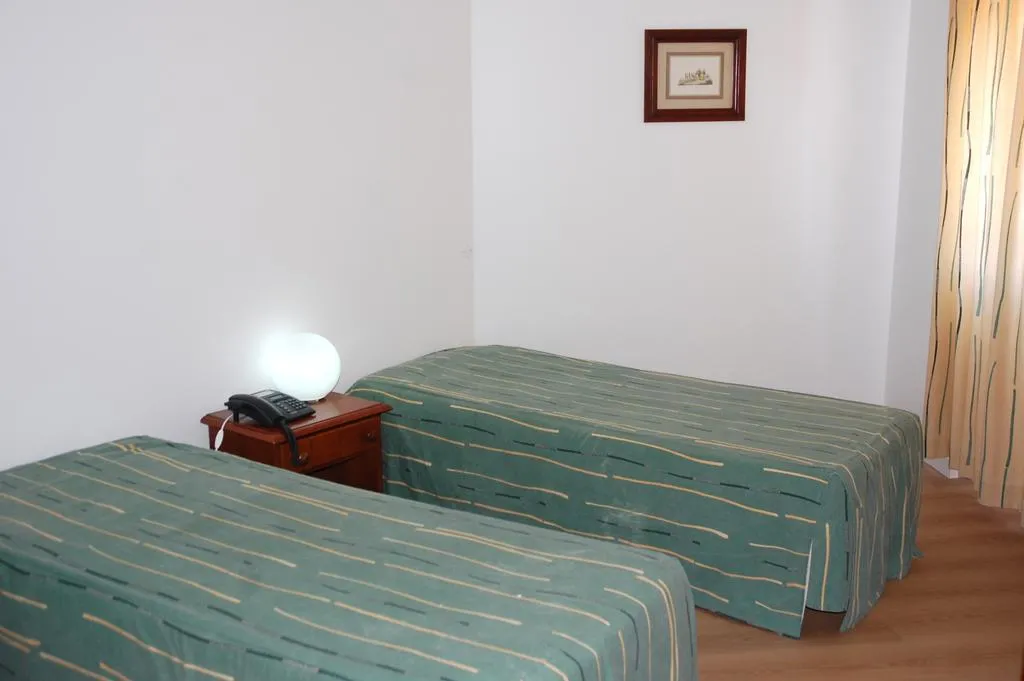 General view, Castelao, Lisbon
