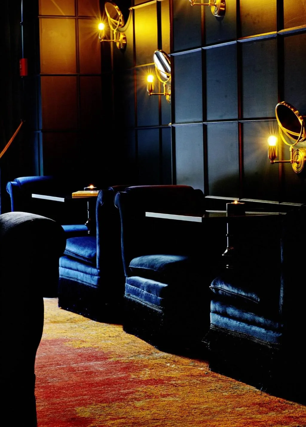Lobby, Provocateur, Berlin, a part of Sircle Collection, Berlin