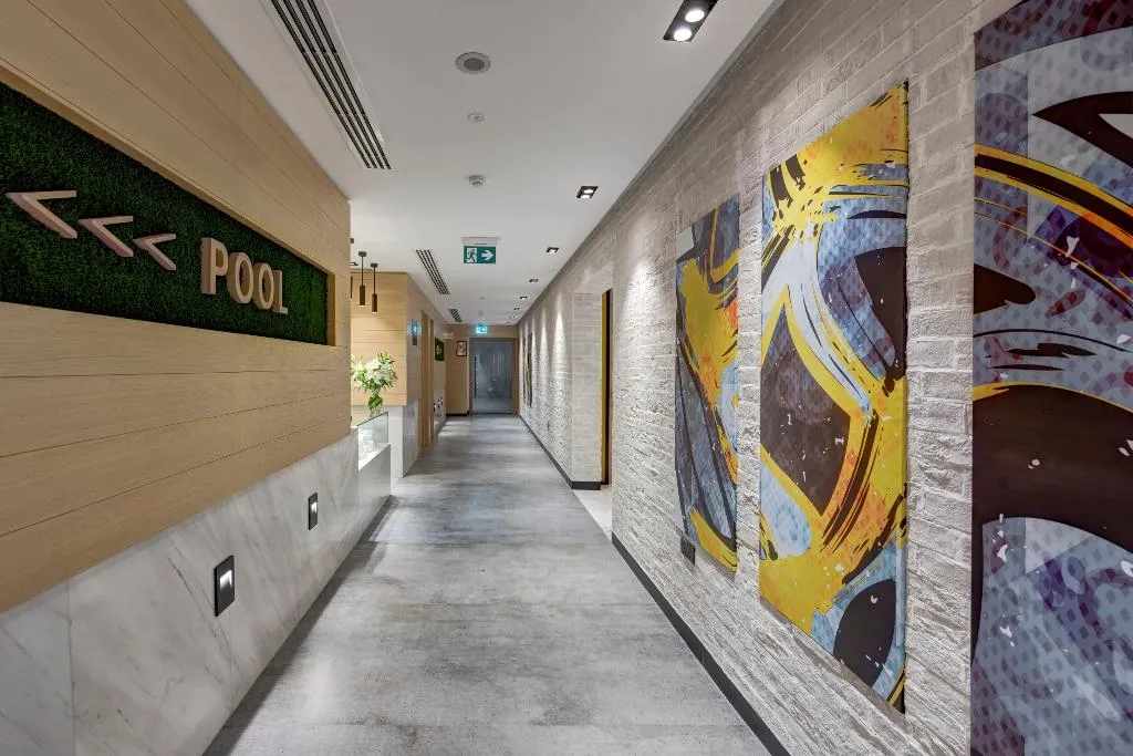 Pool, Urban Al Khoory, Dubai