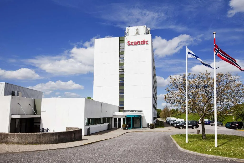General view, Scandic Hvidovre, Copenhagen