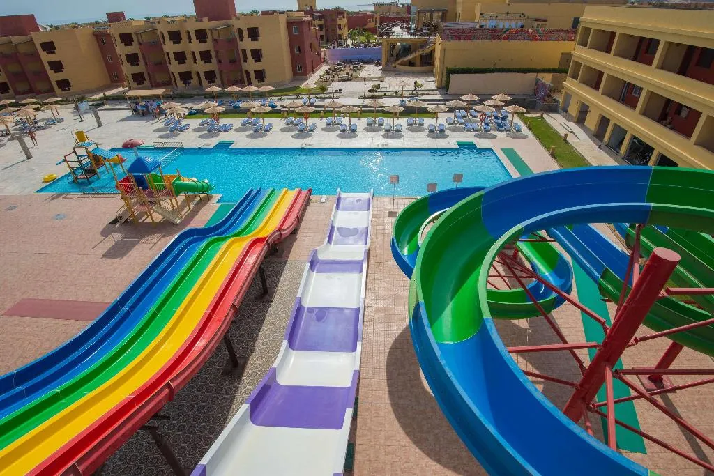 Pool, Casa Mare Resort, Red Sea Riviera