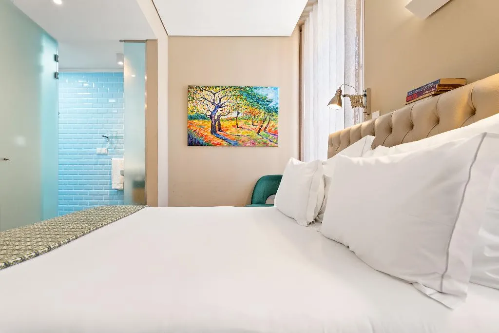 DOUBLE CAPACITY 2 ONE BEDROOM Room, Jardim Da Batalha By Shiadu, Porto
