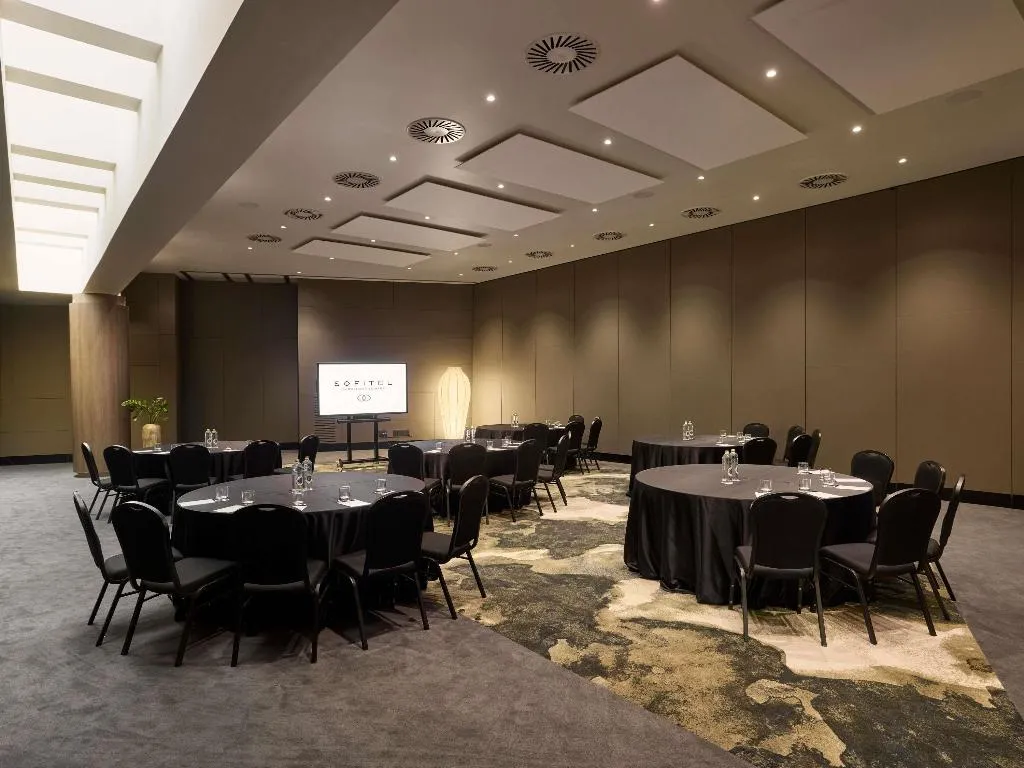 Conferences, Sofitel Barcelona Skipper, Barcelona