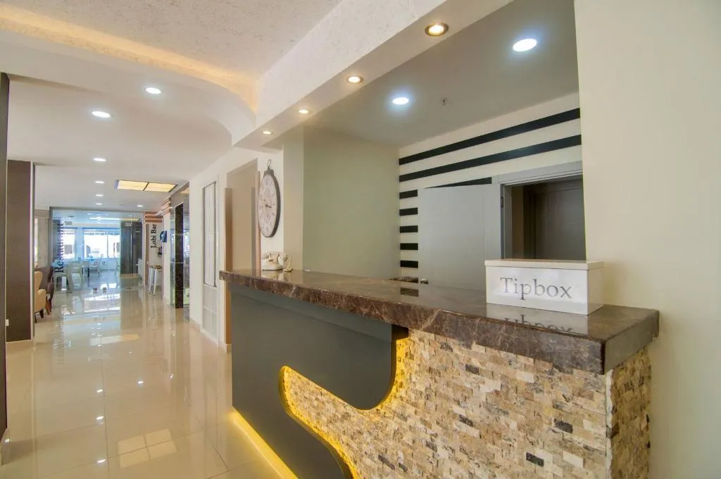 Lobby, Kolibri Hotel, Antalya
