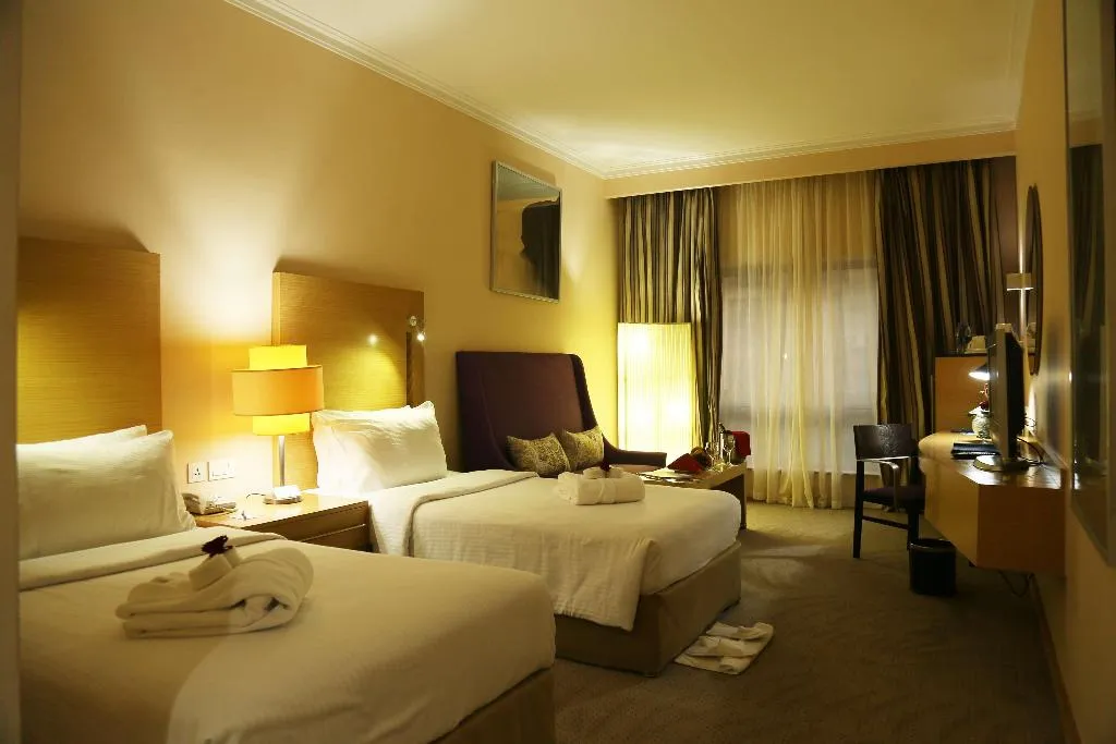 Room, Radisson Blu Cairo Heliopolis, Cairo