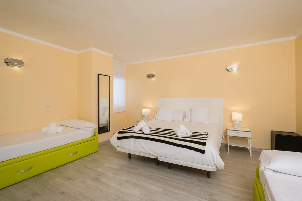 FAMILY ROOM STANDARD Room, Hotel Casa Dalia Marbella, Costa Del Sol