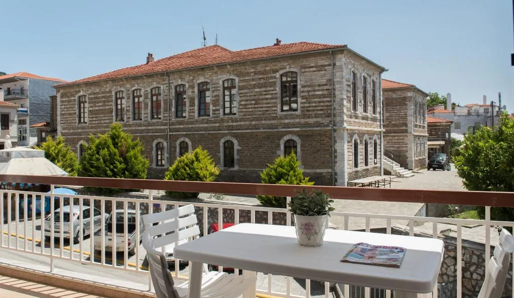 General view, Michalis Apartments, Thessaloniki