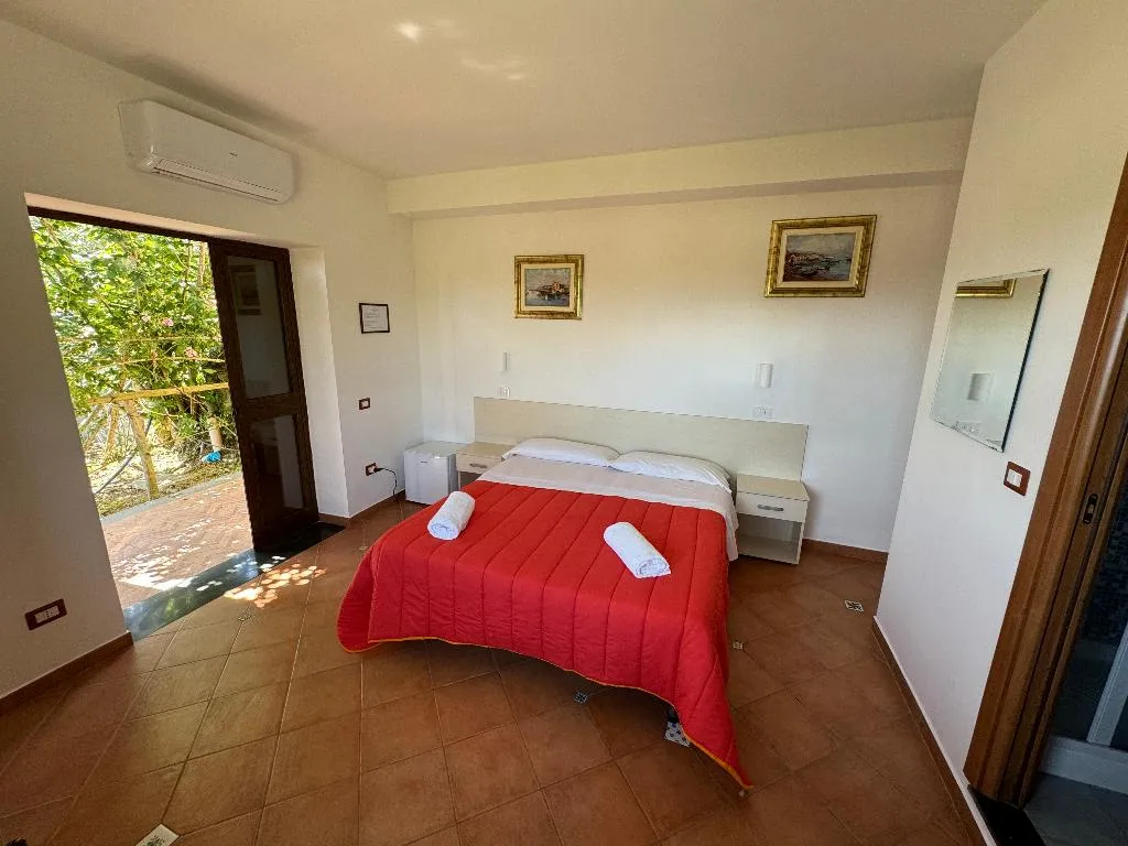 DOUBLE DELUXE Room, Agriturismo Piccolo Paradiso, Naples