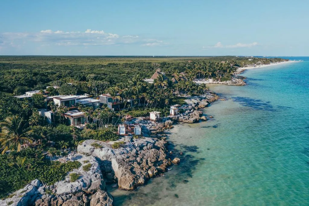 General view, Mi Amor by La Zebra, an SLH Hotel, Cancun Area