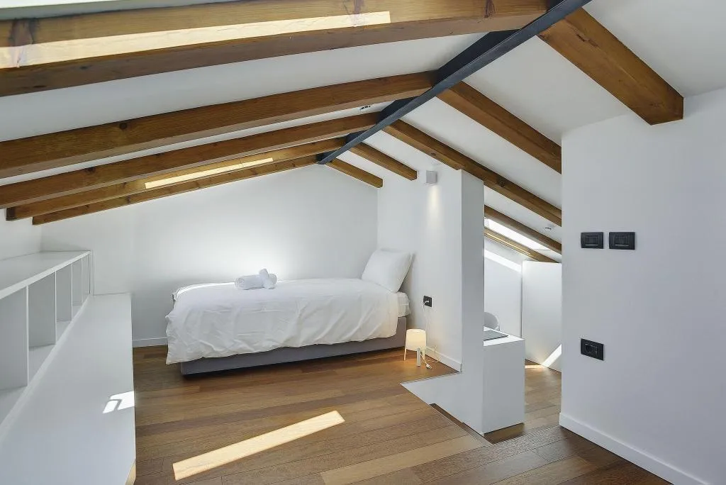 Room, Residence Rovinj&, Istria