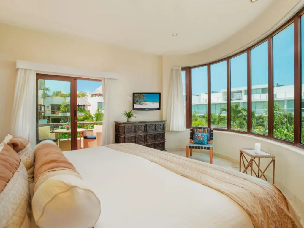 SUITE EXECUTIVE THREE BEDROOMS Room, Porto Playa Condo Hotel, Playa Del Carmen