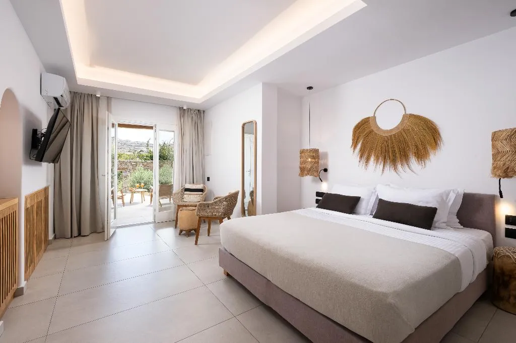 SUITE DELUXE Room, Oliving Mykonos Suites, Mykonos