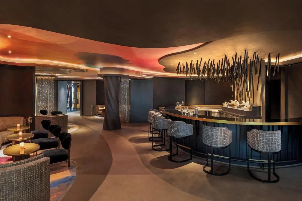 Restaurant, W Dubai - The Palm, Dubai