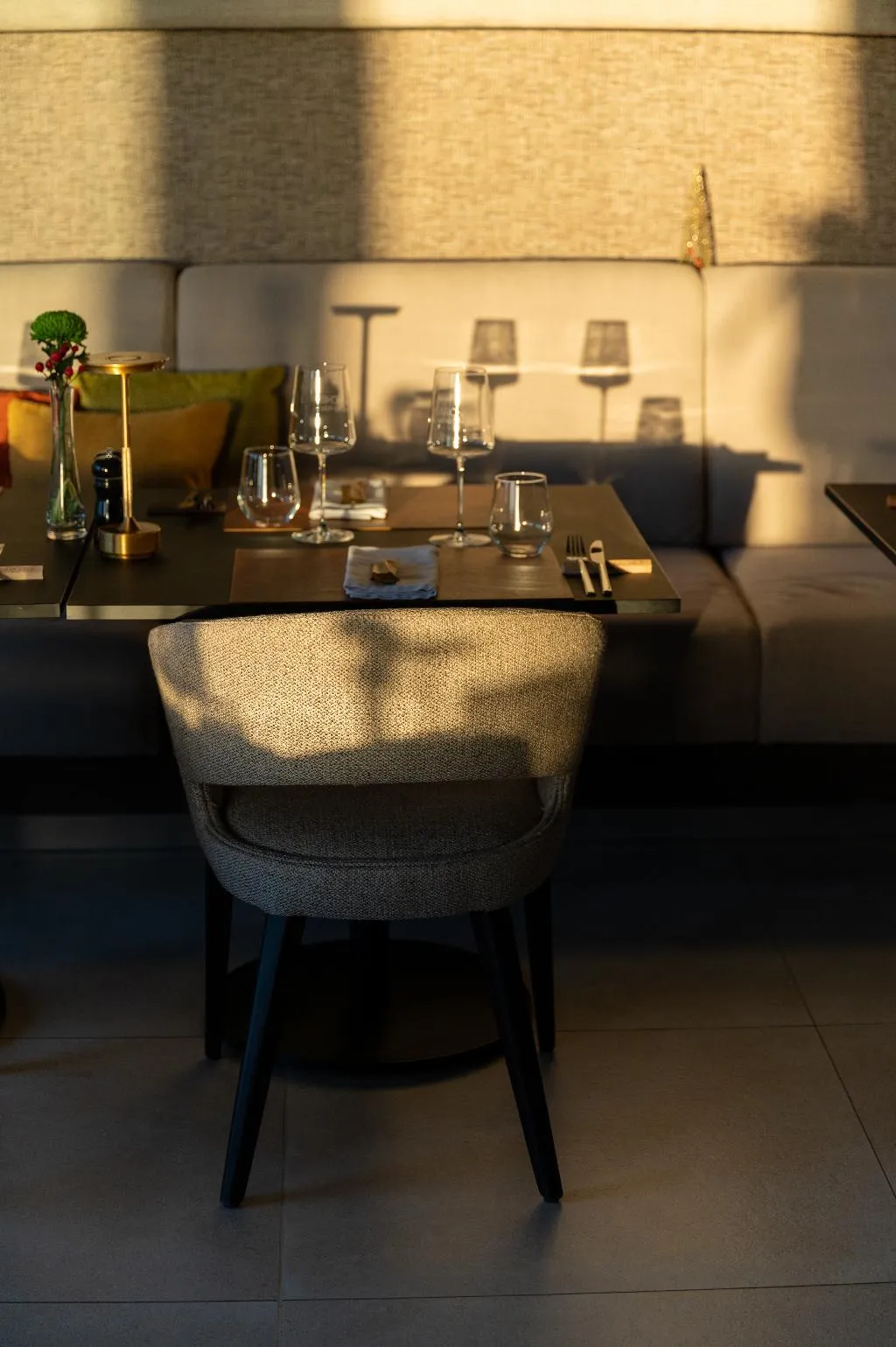Restaurant, Amarilla Golf Residences, Tenerife