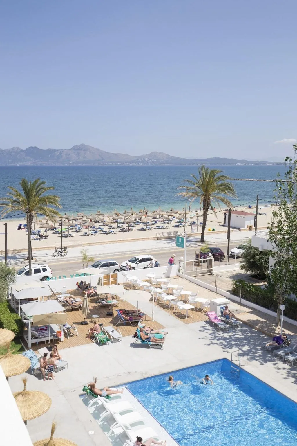 General view, Hobby Club, Majorca